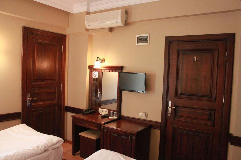 Hotel Sultanhill Estambul Habitación foto